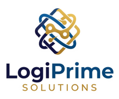LogiPrime Solutions Logo